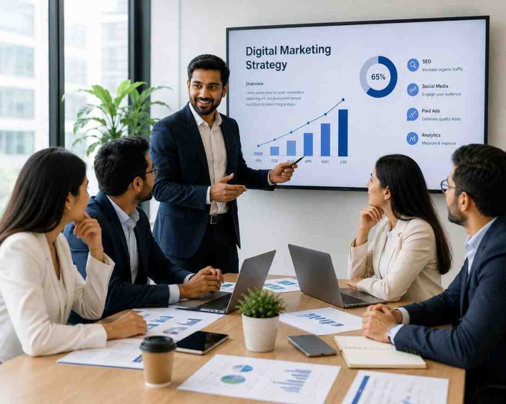 digital marketing